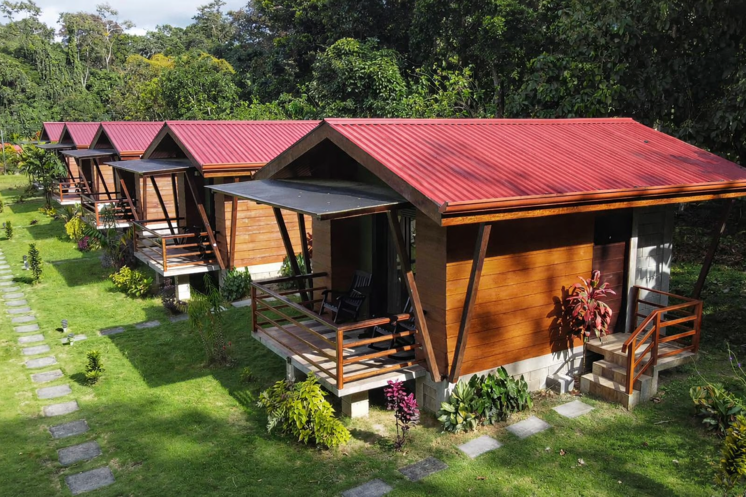 Brisas del Río - Vista panorámica