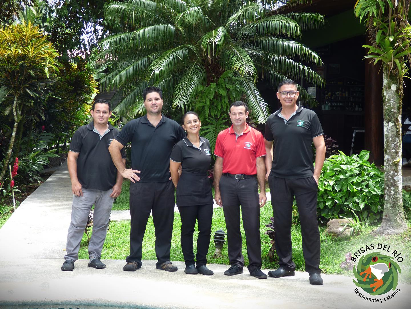 Equipo de Brisas del Río