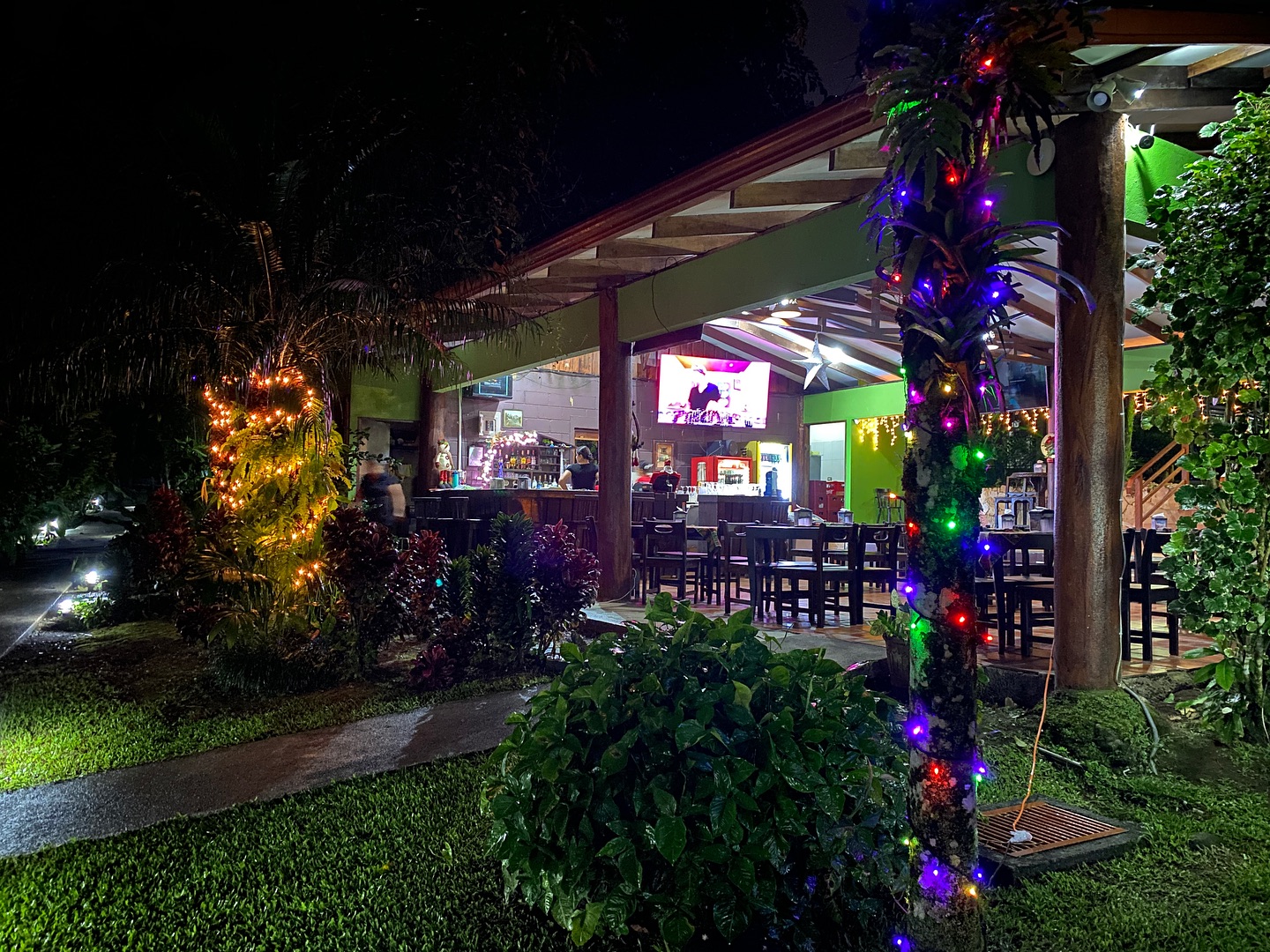 Restaurante Brisas del Río